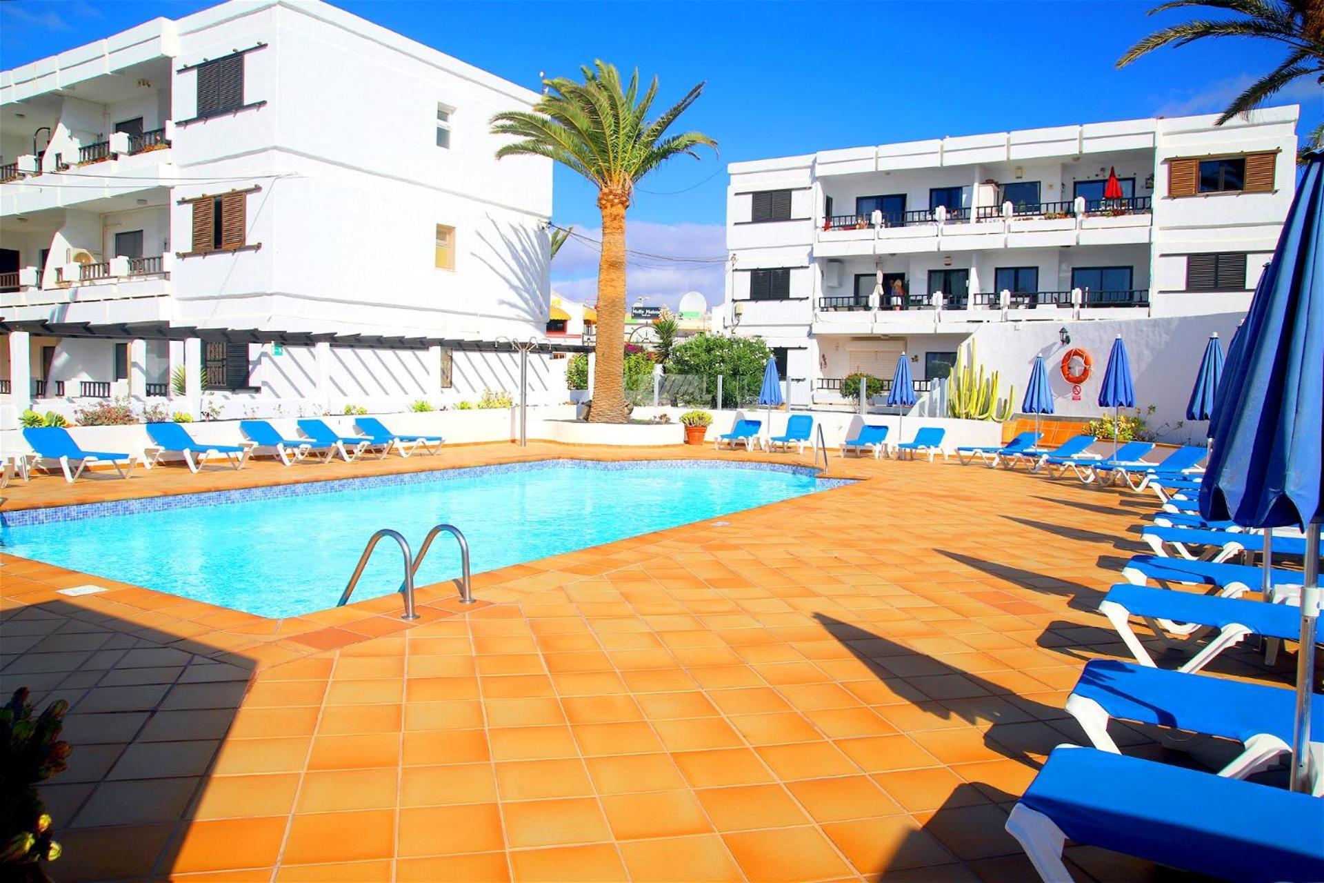 Costa Luz 1 Brisa Marina Lägenhet Puerto del Carmen  Exteriör bild