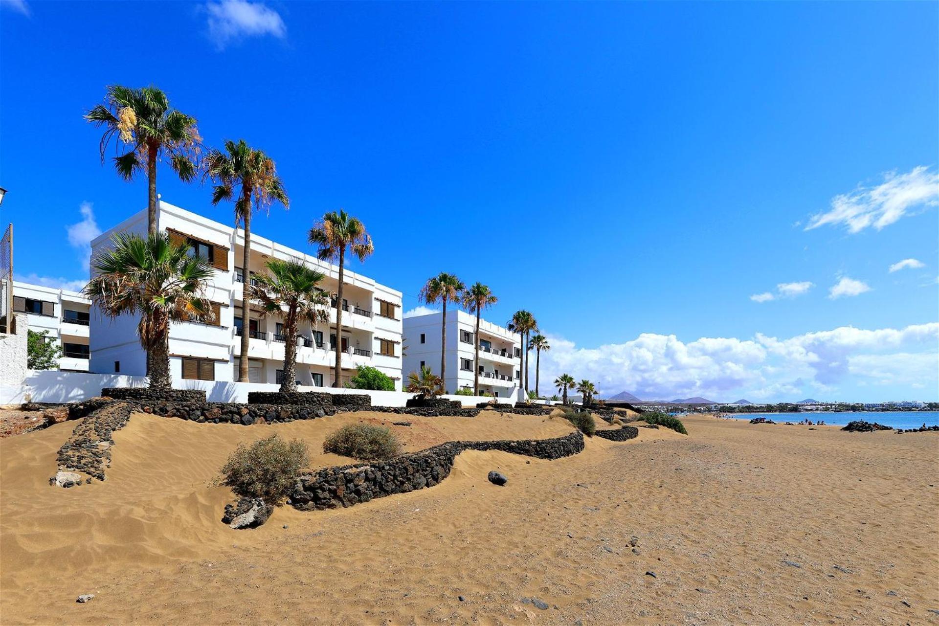 Costa Luz 1 Brisa Marina Lägenhet Puerto del Carmen  Exteriör bild
