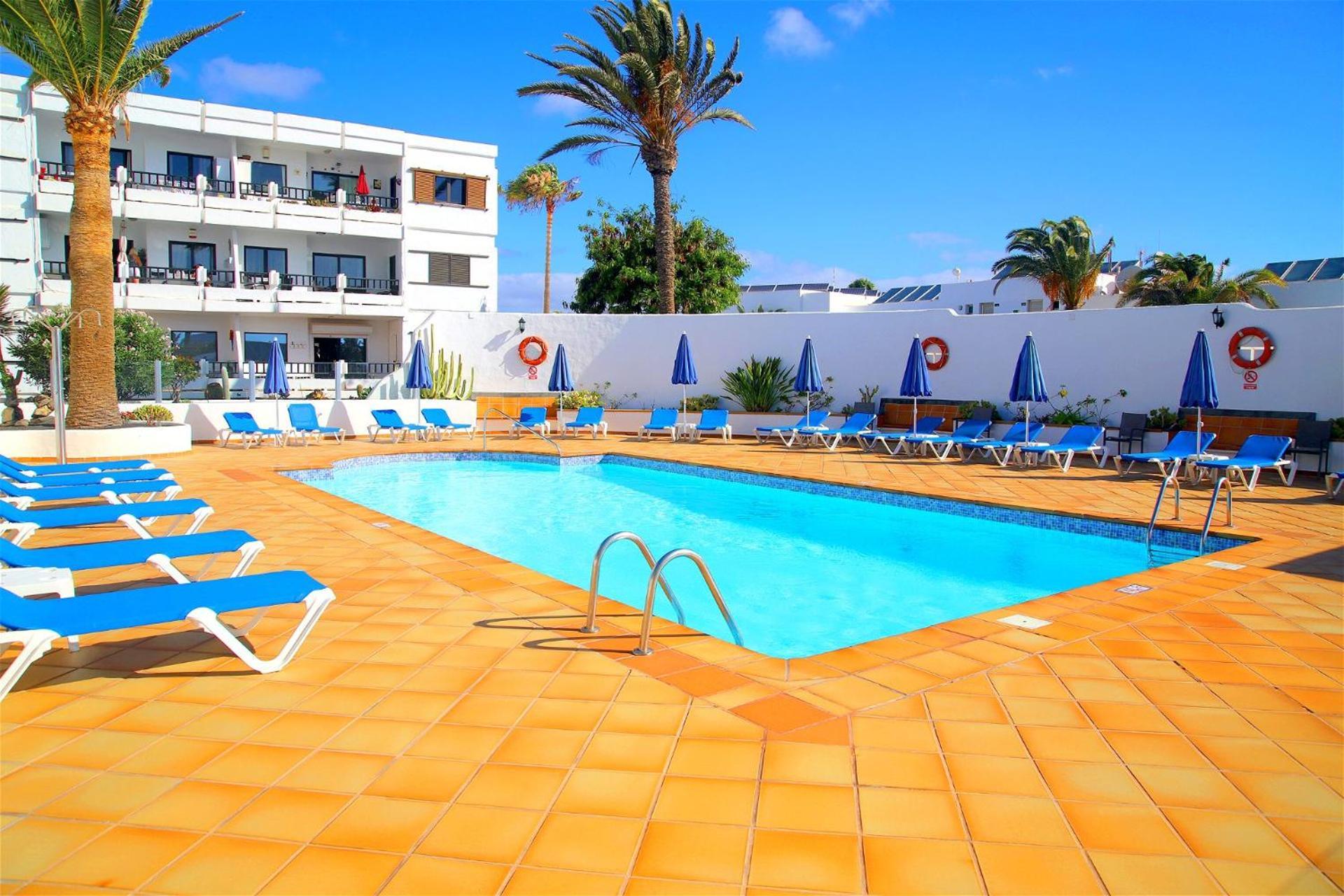 Costa Luz 1 Brisa Marina Lägenhet Puerto del Carmen  Exteriör bild