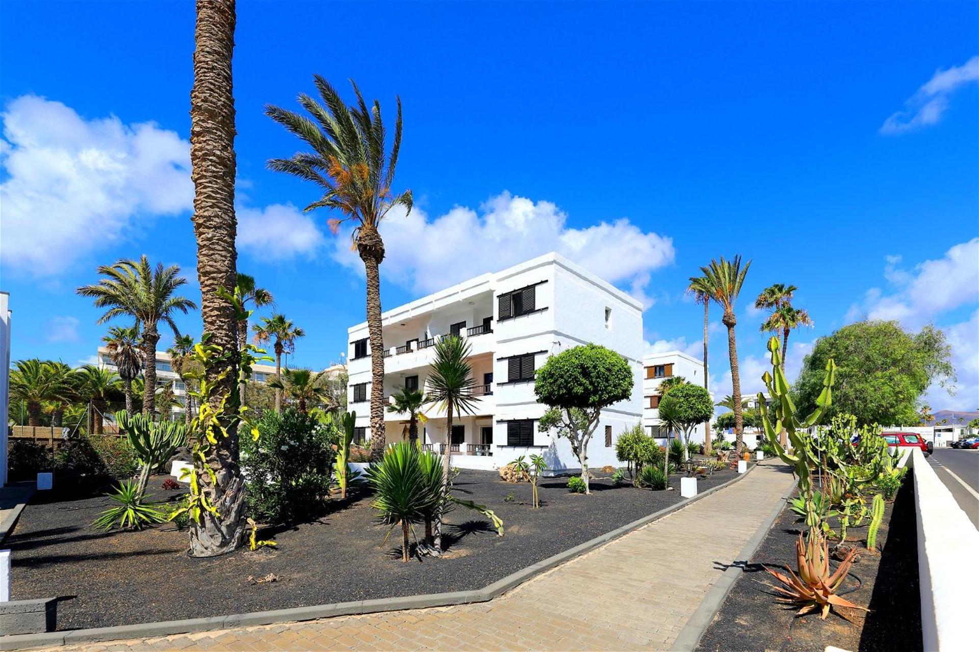 Costa Luz 1 Brisa Marina Lägenhet Puerto del Carmen  Exteriör bild