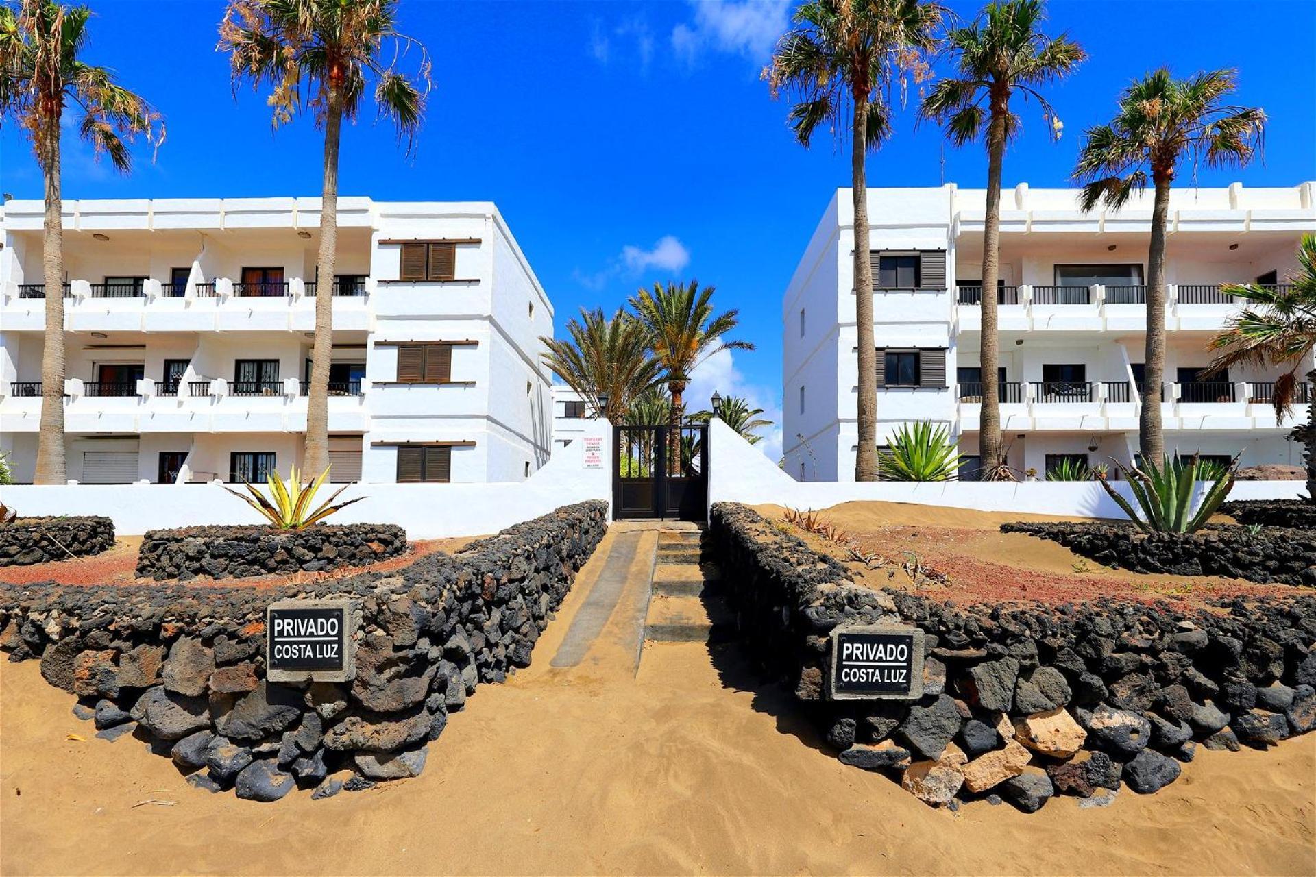 Costa Luz 1 Brisa Marina Lägenhet Puerto del Carmen  Exteriör bild