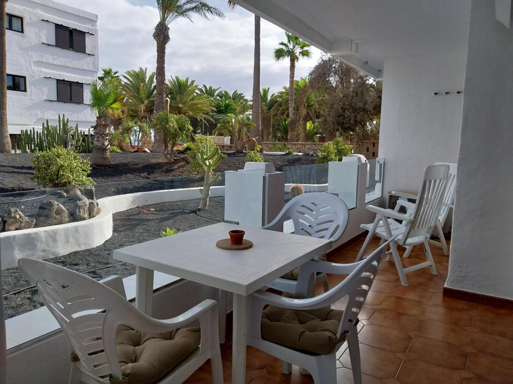 Costa Luz 1 Brisa Marina Lägenhet Puerto del Carmen  Exteriör bild