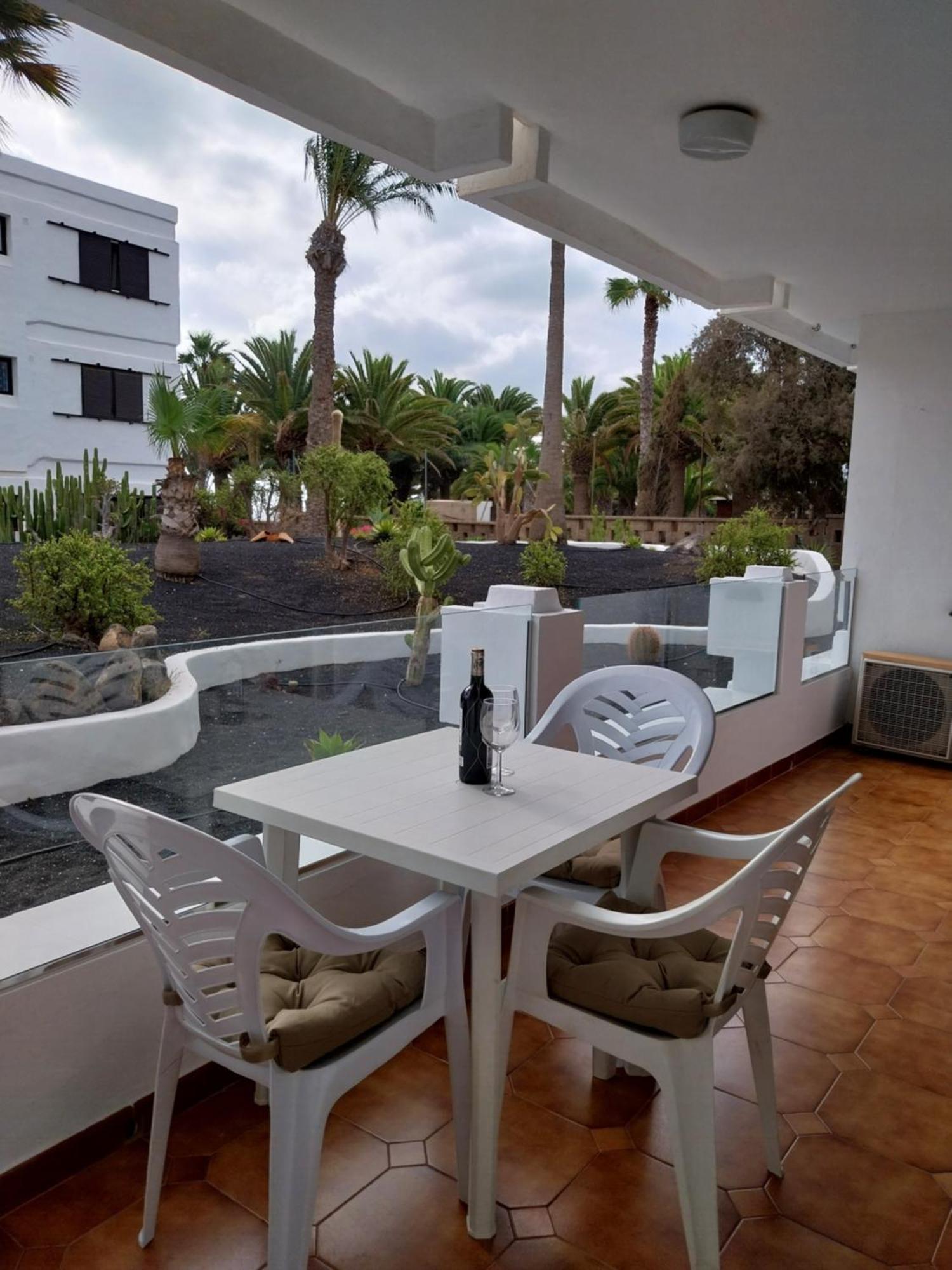 Costa Luz 1 Brisa Marina Lägenhet Puerto del Carmen  Exteriör bild