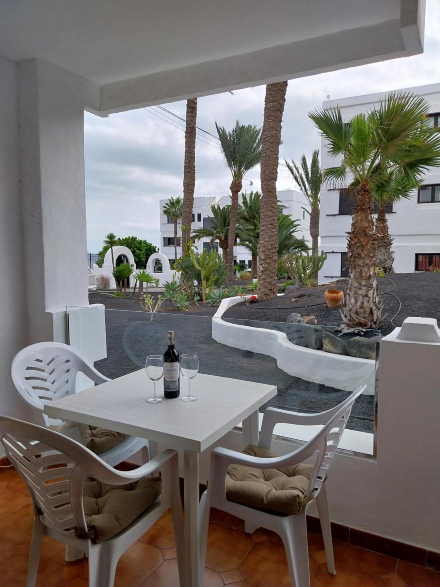 Costa Luz 1 Brisa Marina Lägenhet Puerto del Carmen  Exteriör bild